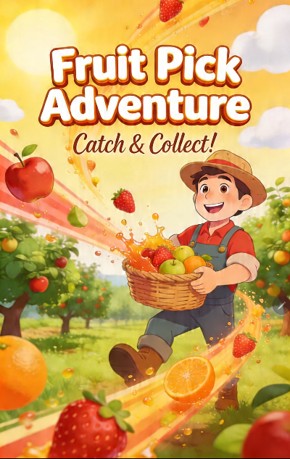 Fruit Pick Adventure cover art
