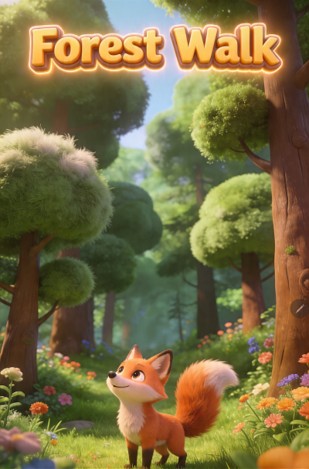 Forest Walk cover art